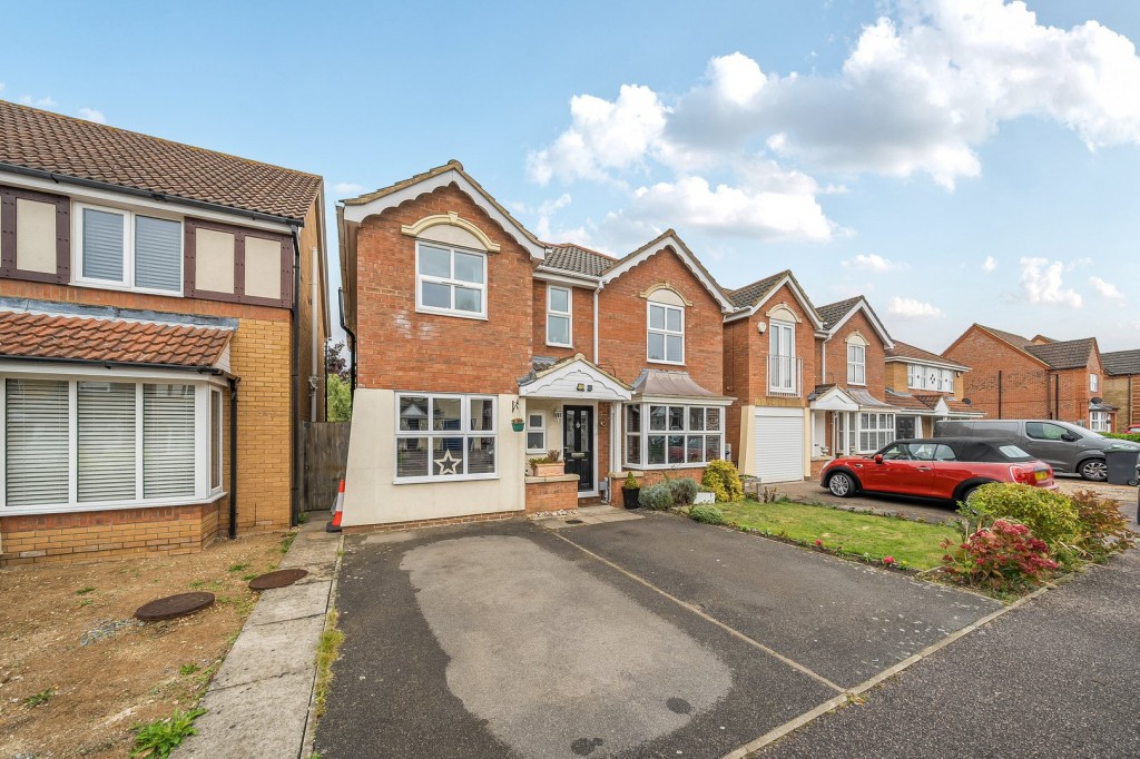 Eisenhower Road, Shefford, Bedfordshire