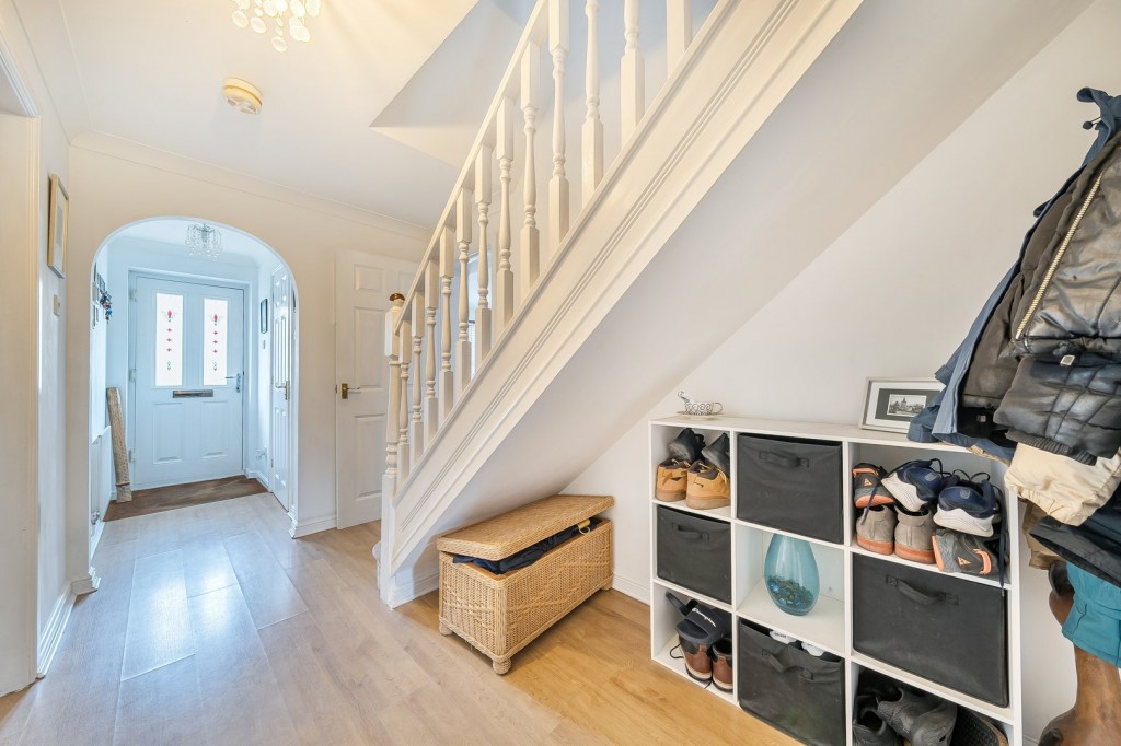 Eisenhower Road, Shefford, Bedfordshire