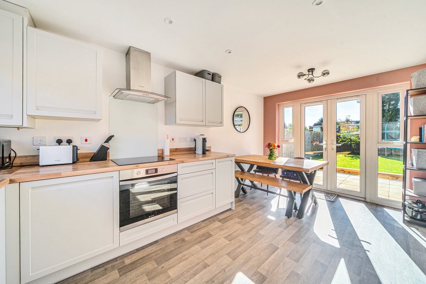 2 bedroom House for Sale Meppershall, Shefford, Bedfordshire