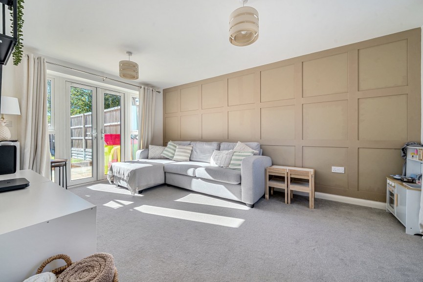 2 bedroom House for Sale Meppershall, Shefford, Bedfordshire