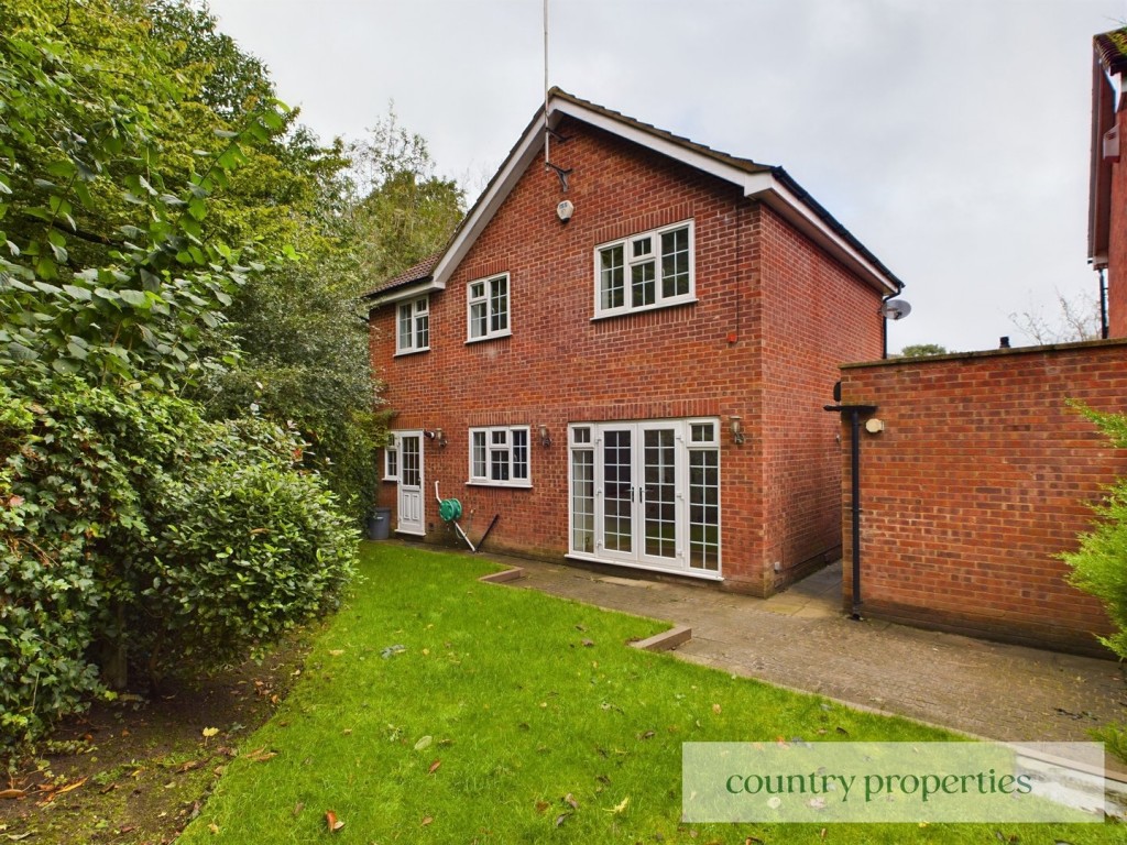 Sylvandale, Welwyn Garden City, Hertfordshire