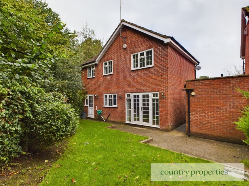 3 bedroom House for Letting Sylvandale, Welwyn Garden City, Hertfordshire