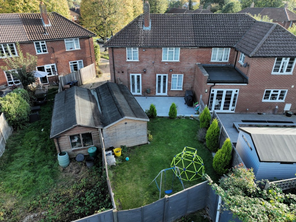 Upperfield Road, Welwyn Garden City, Hertfordshire