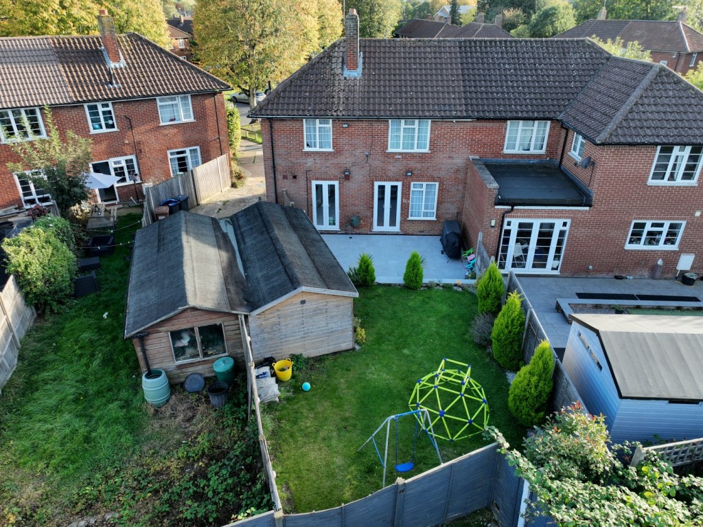Upperfield Road, Welwyn Garden City, Hertfordshire