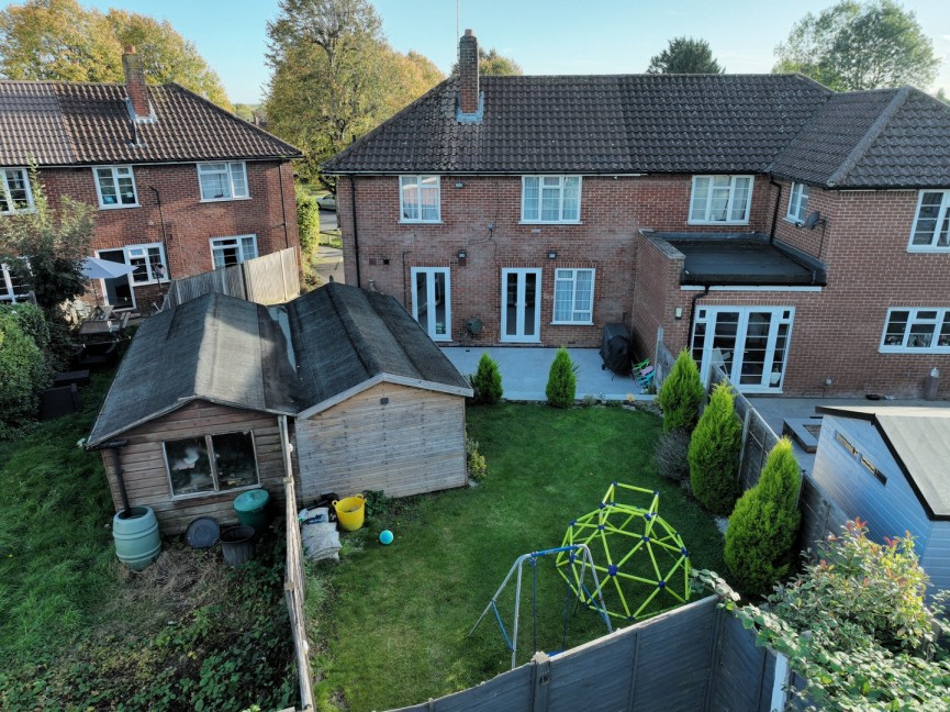 3 bedroom House for Sale Upperfield Road, Welwyn Garden City, Hertfordshire