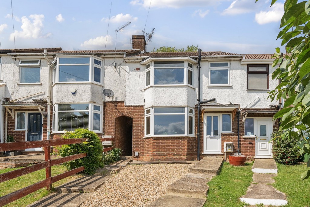 Preston Gardens, Luton, Bedfordshire