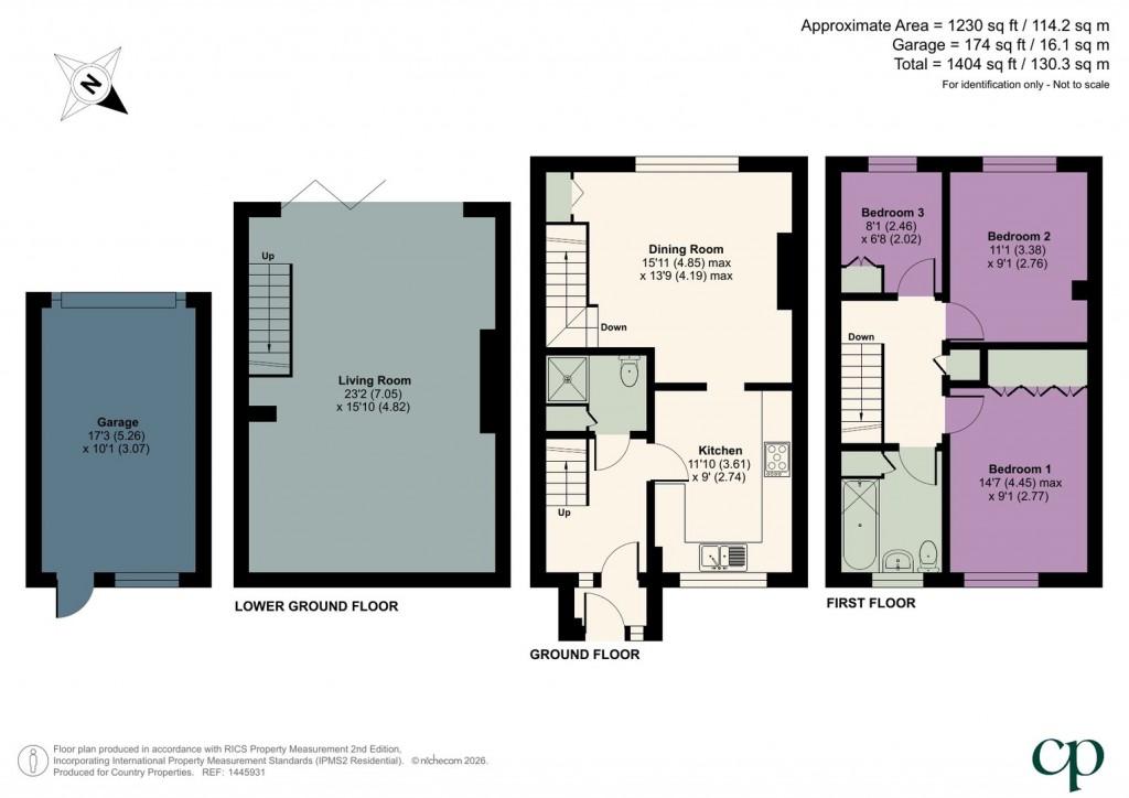 Lower Stondon, Henlow, Bedfordshire