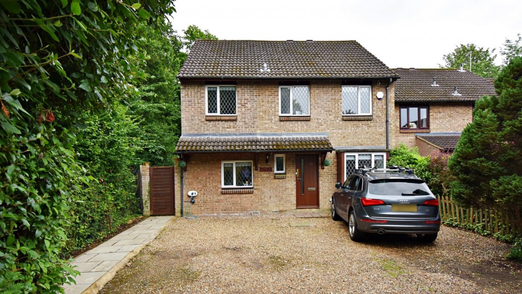 Birchall Wood, Welwyn Garden City, Hertfordshire