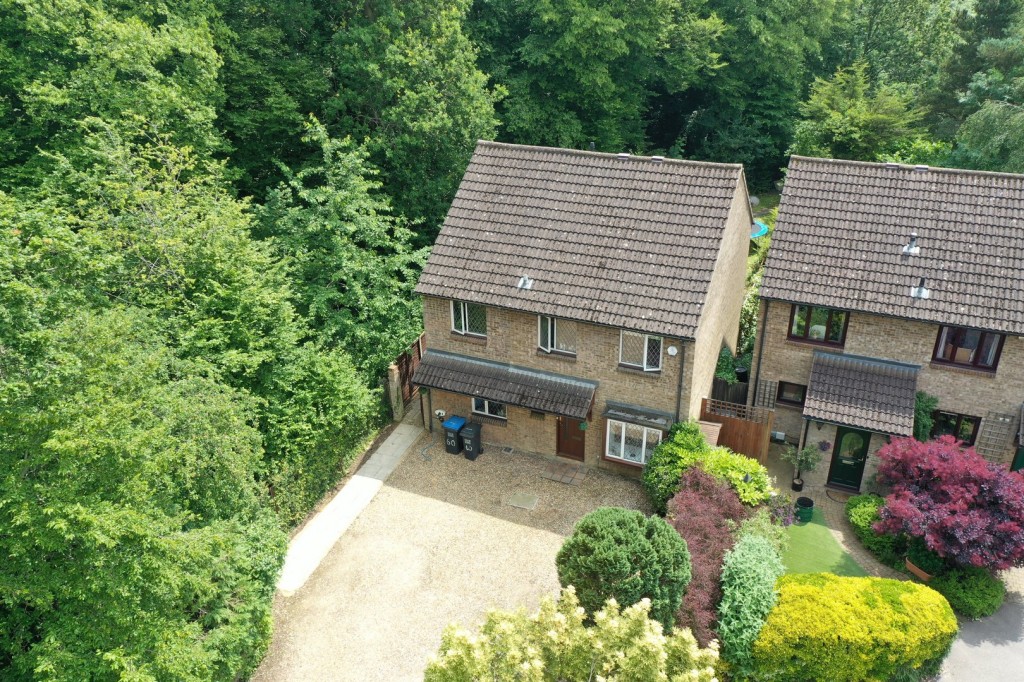 Birchall Wood, Welwyn Garden City, Hertfordshire