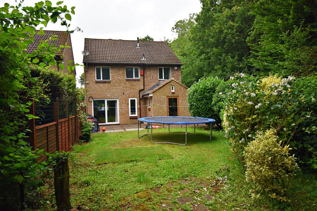 Birchall Wood, Welwyn Garden City, Hertfordshire