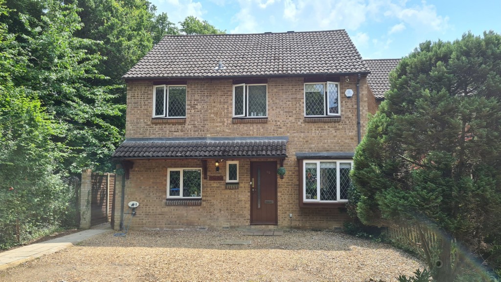 Birchall Wood, Welwyn Garden City, Hertfordshire