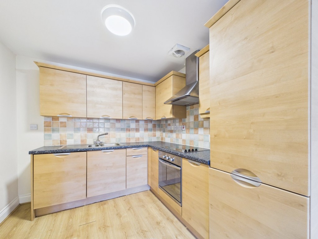 Walsworth Road, Hitchin, Hertfordshire