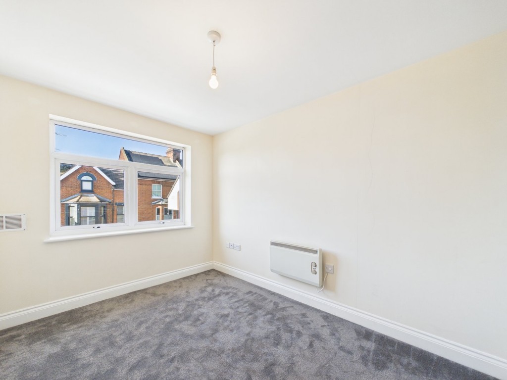 Walsworth Road, Hitchin, Hertfordshire