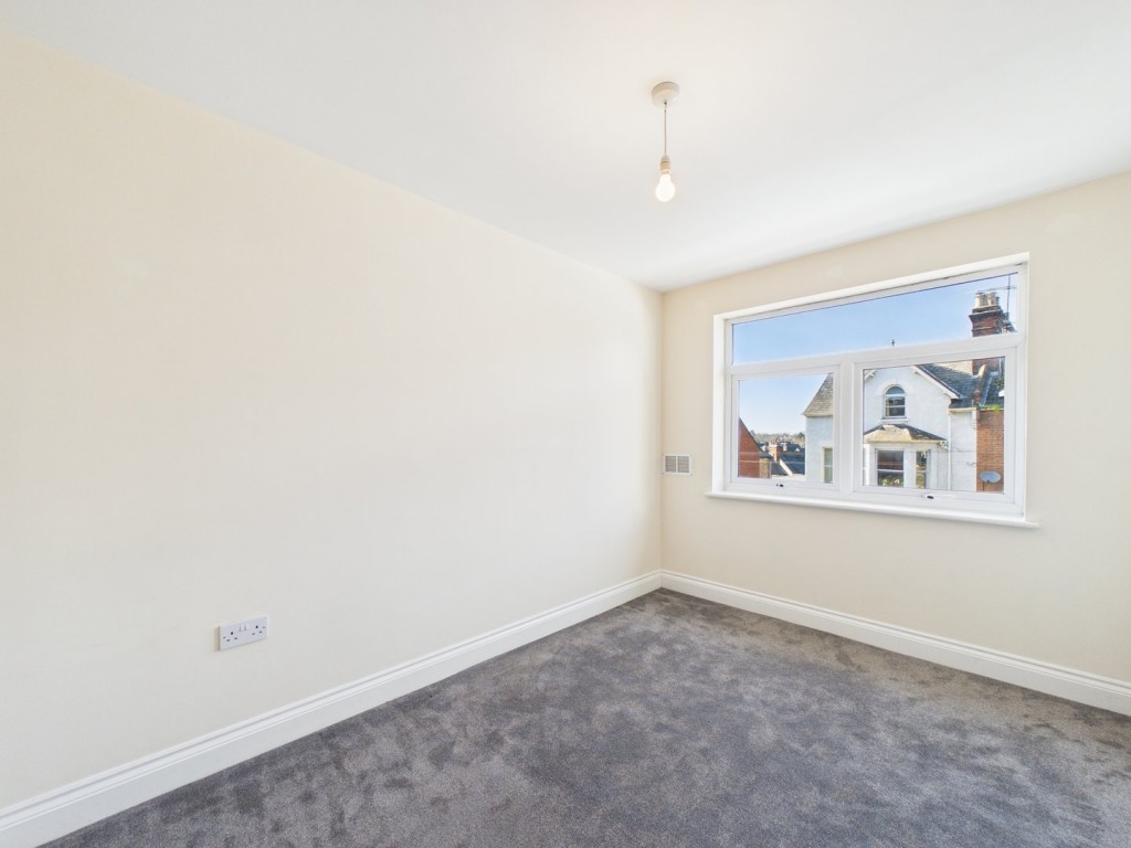 Walsworth Road, Hitchin, Hertfordshire