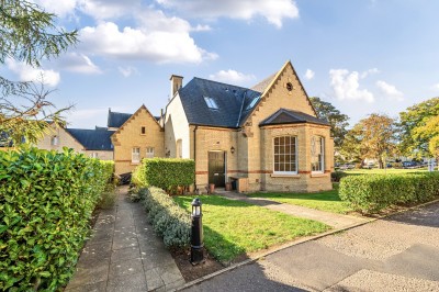 Fairfield, Hitchin, Bedfordshire