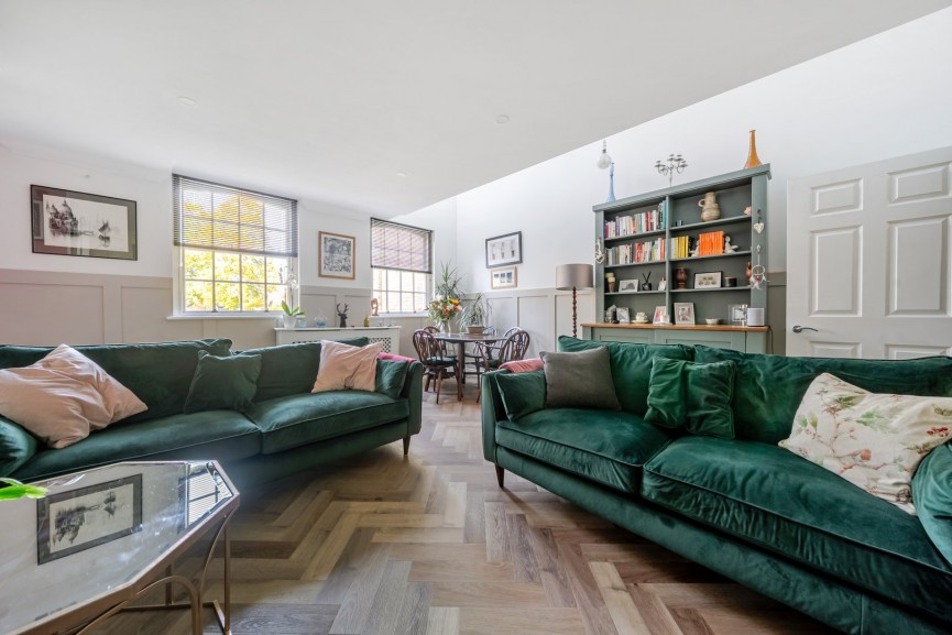 2 bedroom Flat for Sale Fairfield, Hitchin, Bedfordshire