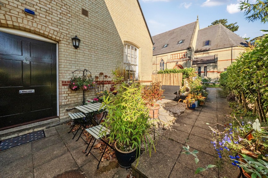 2 bedroom Flat for Sale Fairfield, Hitchin, Bedfordshire