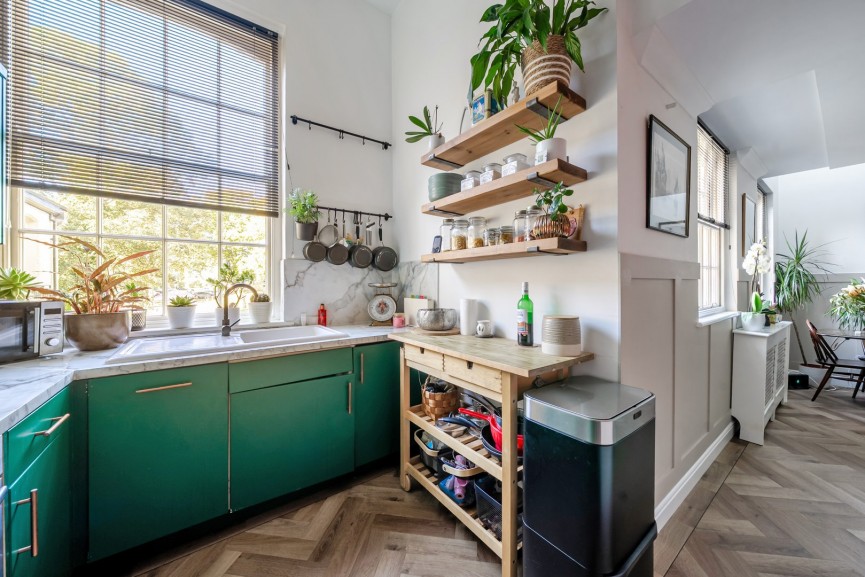 2 bedroom Flat for Sale Fairfield, Hitchin, Bedfordshire