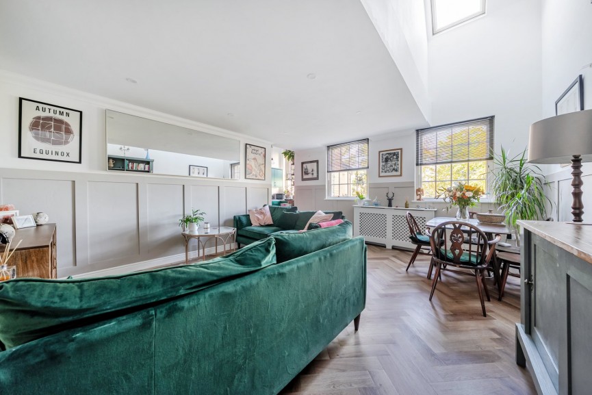 2 bedroom Flat for Sale Fairfield, Hitchin, Bedfordshire