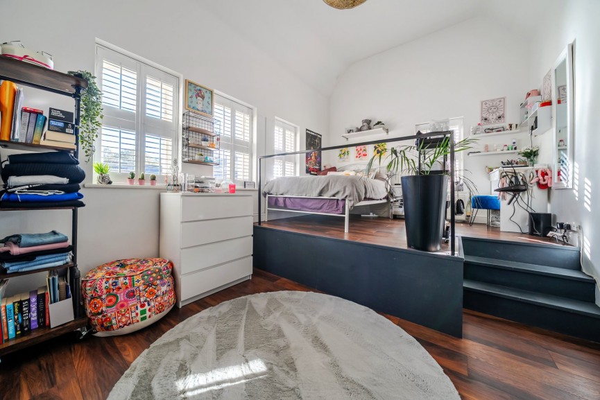 2 bedroom Flat for Sale Fairfield, Hitchin, Bedfordshire