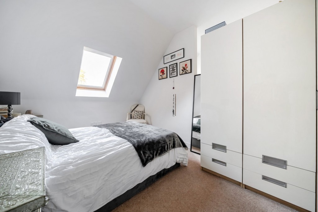 Fairfield, Hitchin, Bedfordshire