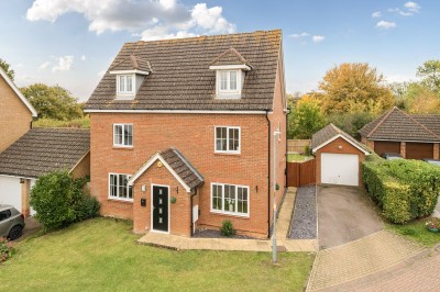 Coneygate, Meppershall, Bedfordshire