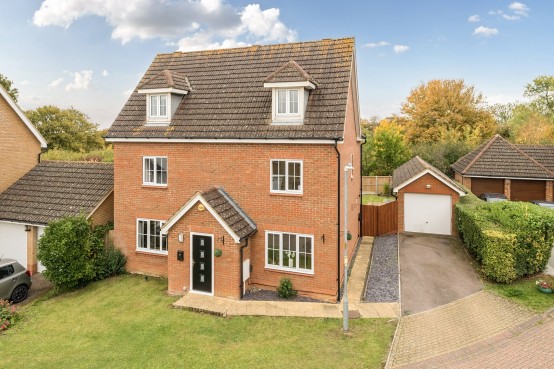 Coneygate, Meppershall, Bedfordshire