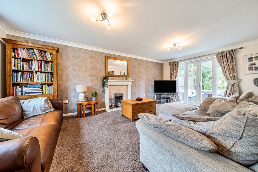 5 bedroom House for Sale Coneygate, Meppershall, Bedfordshire