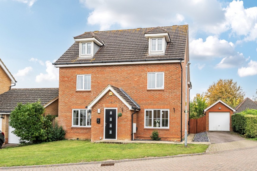 5 bedroom House for Sale Coneygate, Meppershall, Bedfordshire
