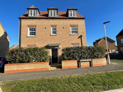 Presland Drive, Biggleswade, Bedfordshire