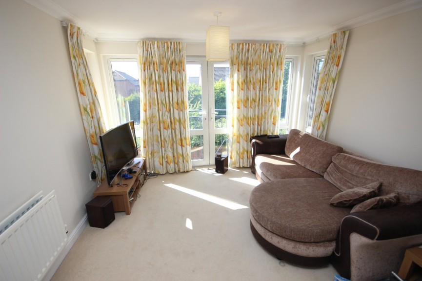 1 bedroom Flat for Letting Marston Moretaine, Bedford