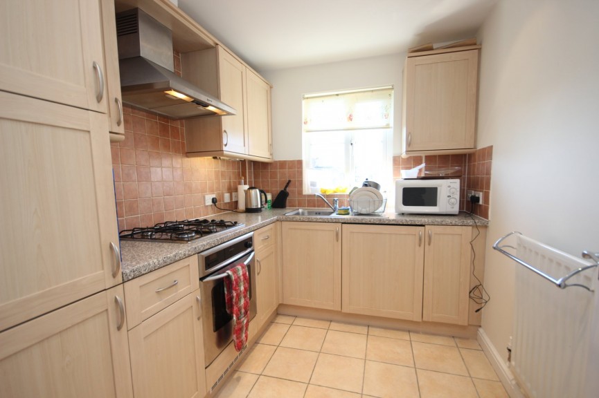 1 bedroom Flat for Letting Marston Moretaine, Bedford