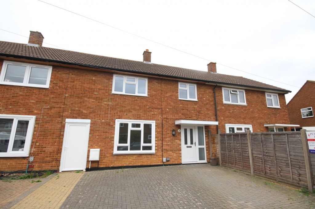 Heathermere, Letchworth Garden City, Hertfordshire