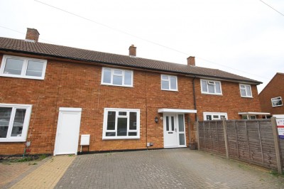 Heathermere, Letchworth Garden City, Hertfordshire