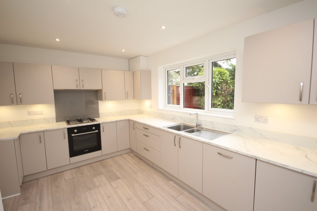 Heathermere, Letchworth Garden City, Hertfordshire