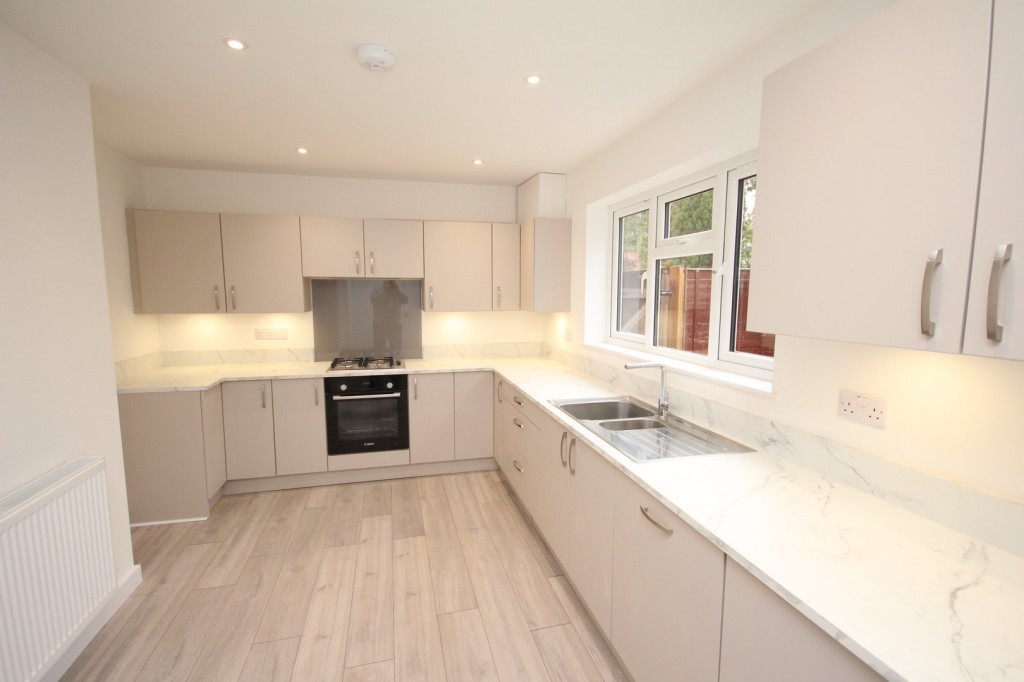 Heathermere, Letchworth Garden City, Hertfordshire