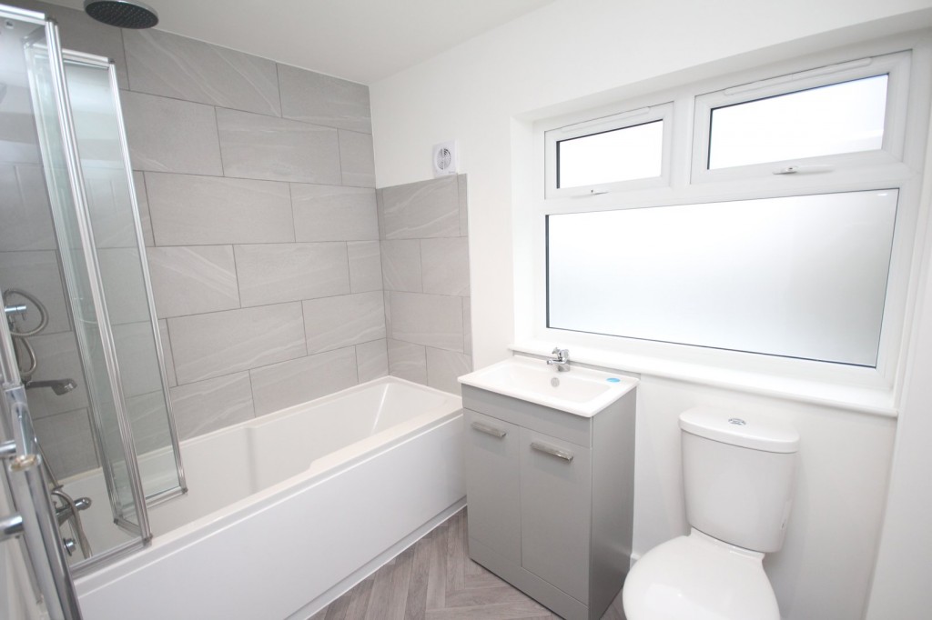 Heathermere, Letchworth Garden City, Hertfordshire