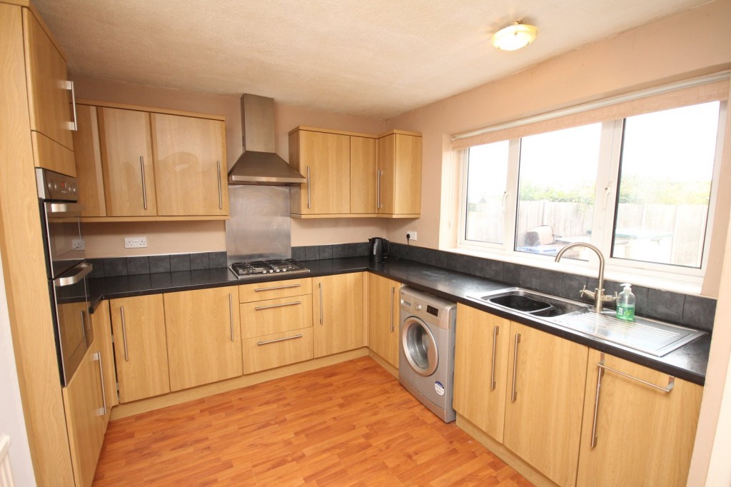 Heathermere, Letchworth Garden City, Hertfordshire