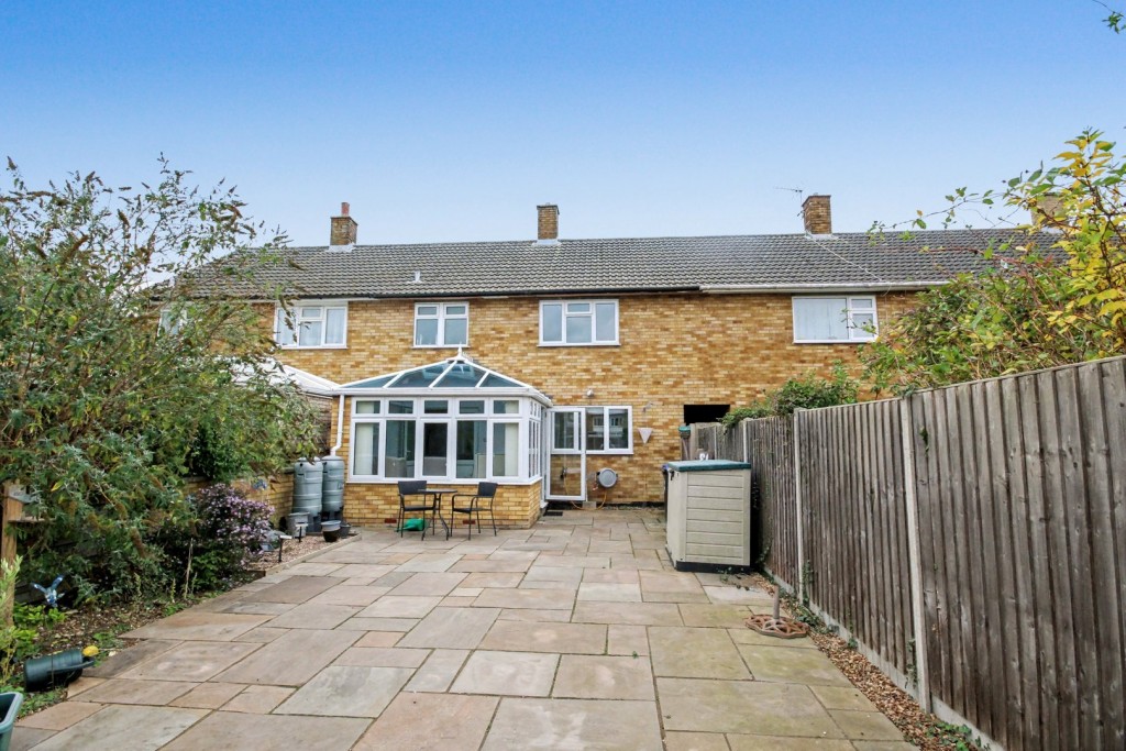 Heathermere, Letchworth Garden City, Hertfordshire