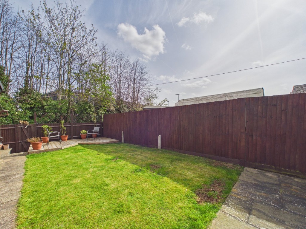 Browning Drive, Hitchin, Hertfordshire