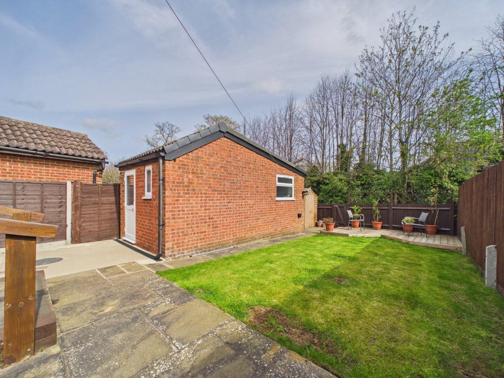 Browning Drive, Hitchin, Hertfordshire