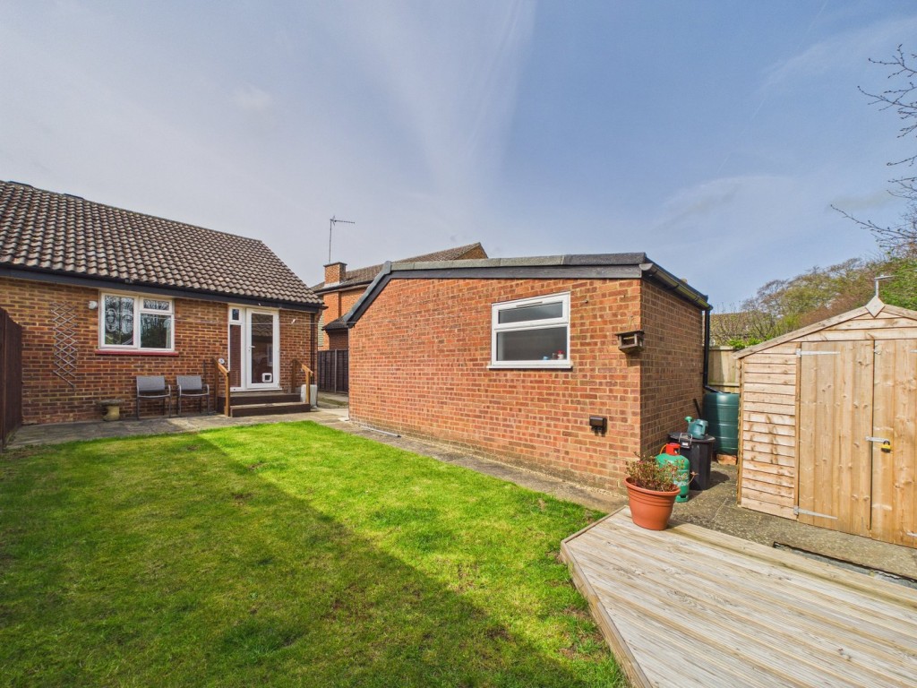 Browning Drive, Hitchin, Hertfordshire