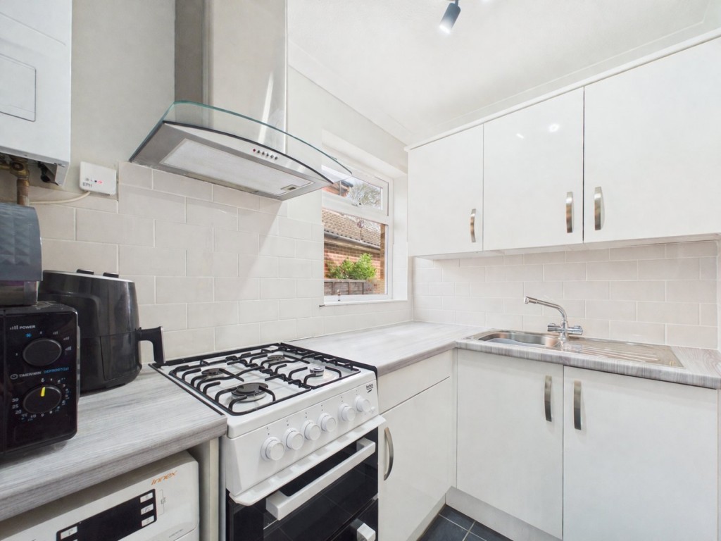 Browning Drive, Hitchin, Hertfordshire