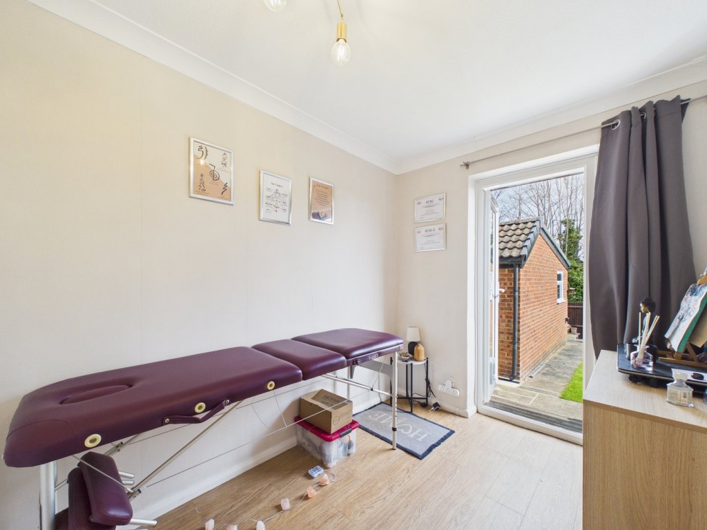 Browning Drive, Hitchin, Hertfordshire