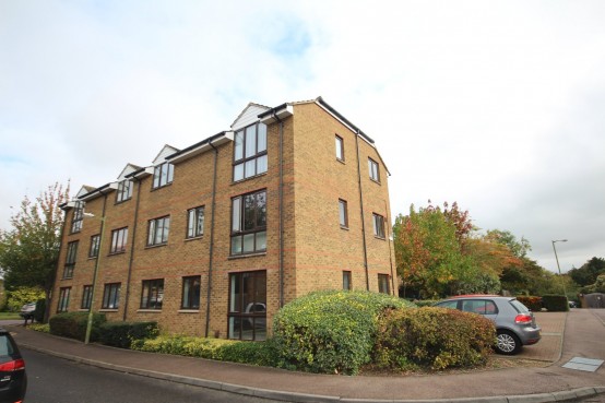 Spencer Way, Letchworth Garden City, Hertfordshire