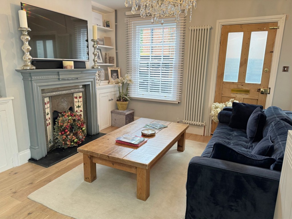 Church Street, Hatfield, Hertfordshire