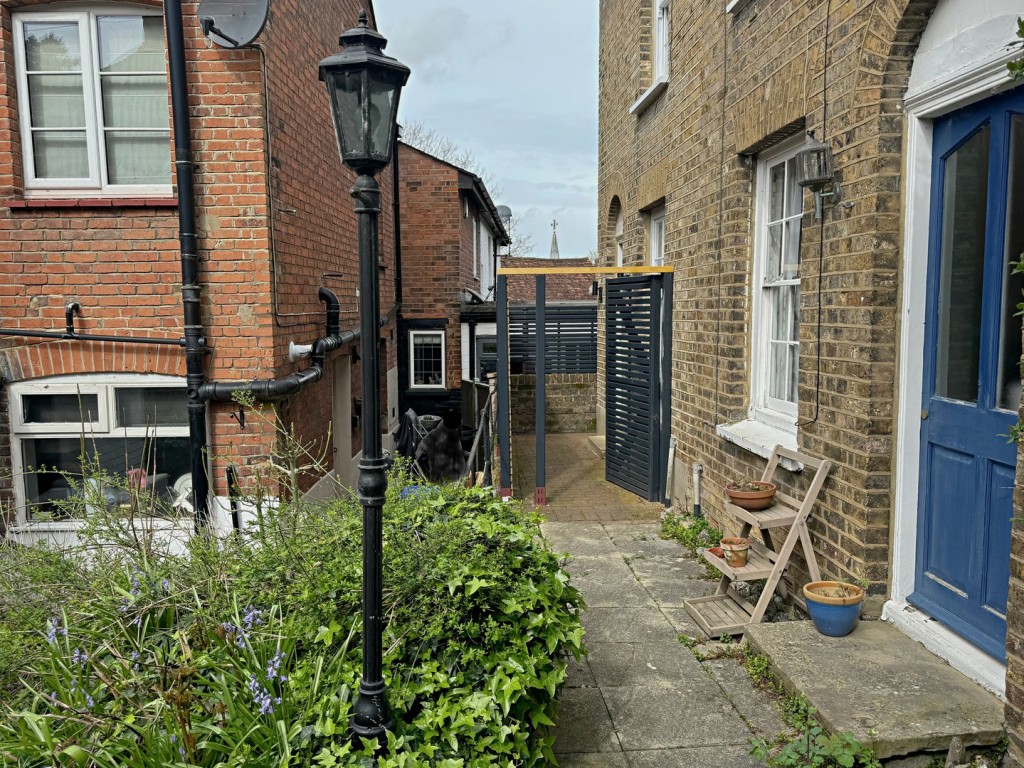 Church Street, Hatfield, Hertfordshire