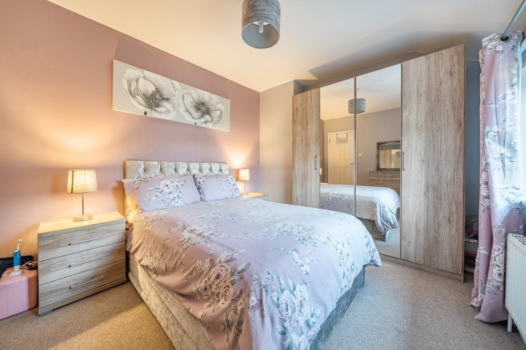 Olympus Road, Henlow, Bedfordshire