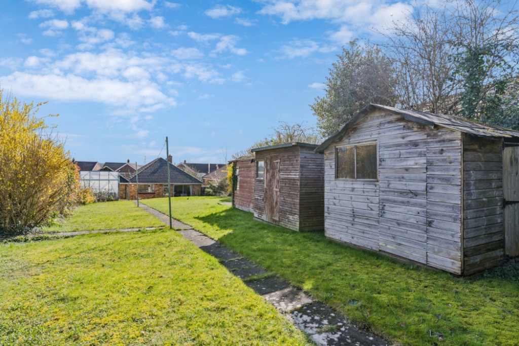 Uplands Avenue, Hitchin, Hertfordshire
