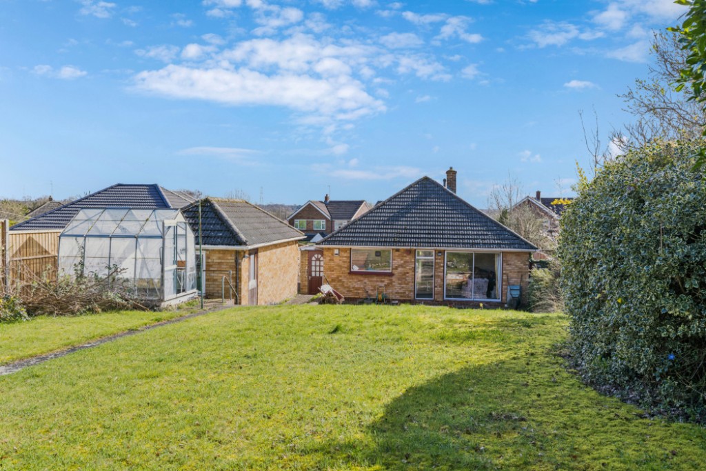 Uplands Avenue, Hitchin, Hertfordshire